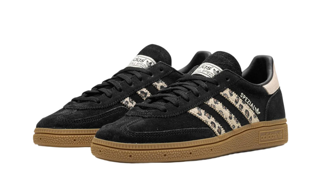 Adidas Handball Spezial Black Wonder Leopard - SKU: JH9092