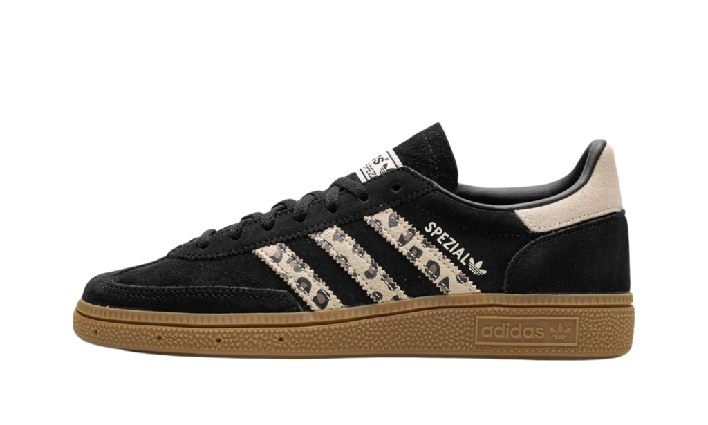 Adidas Handball Spezial Black Wonder Leopard - SKU: JH9092