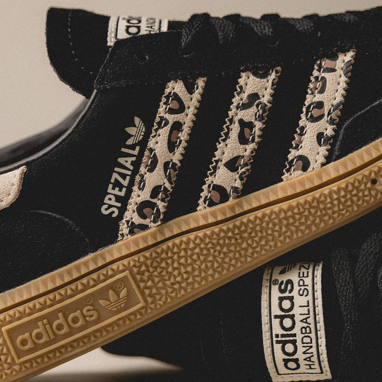 Adidas Handball Spezial Black Wonder Leopard - SKU: JH9092