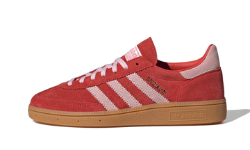 Adidas Handball Spezial Bright Red Clear Pink - SKU: IE5894