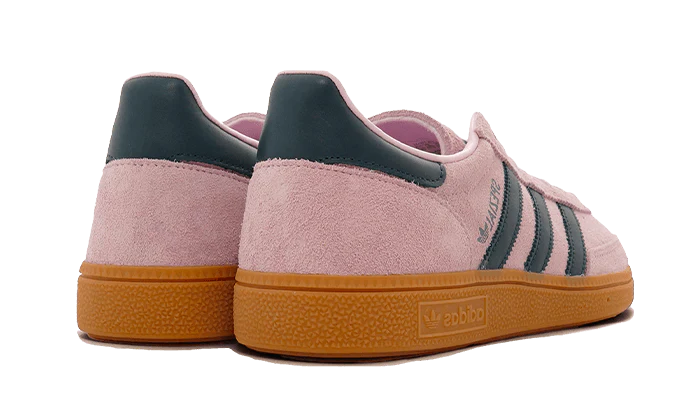 Adidas Handball Spezial Clear Pink Arctic Night |IF6561| CollectKicks