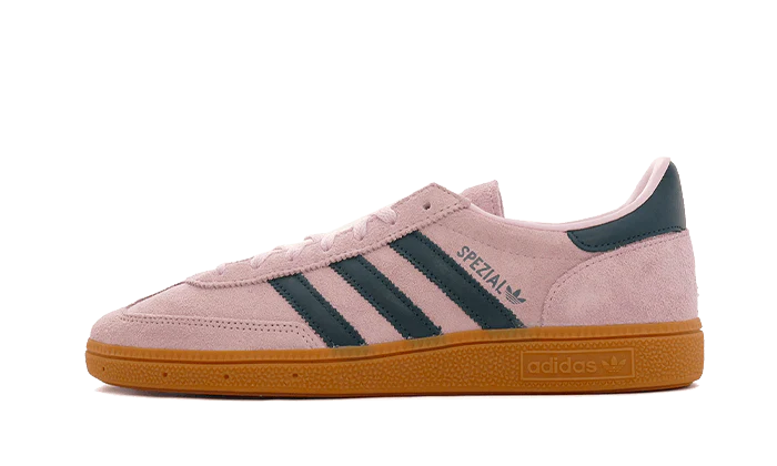 Adidas Handball Spezial Clear Pink Arctic Night lateral