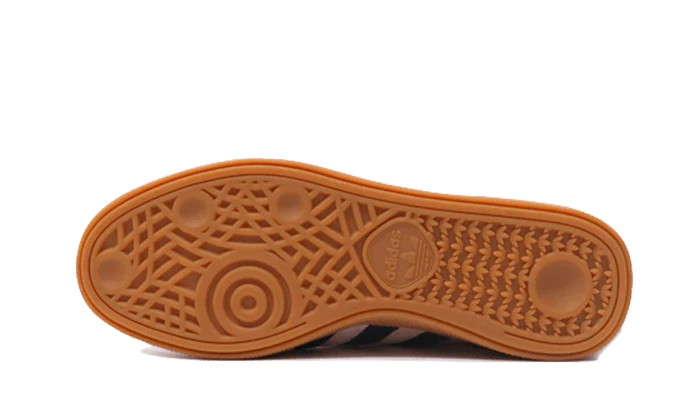 Adidas Handball Spezial Clear Pink Arctic Night sole