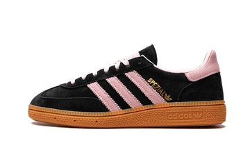 Adidas Handball Spezial Core Black Clear Pink Gum lateral