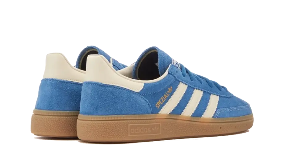 Adidas Handball Spezial Core Blue Cream White Gum back