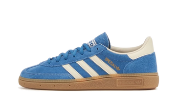 Adidas Handball Spezial Core Blue Cream White Gum lateral