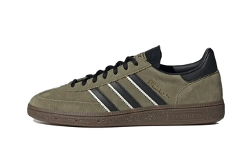 Adidas Handball Spezial Focus Olive Black lateral