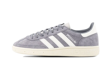 Adidas Handball Spezial Grey Core White lateral