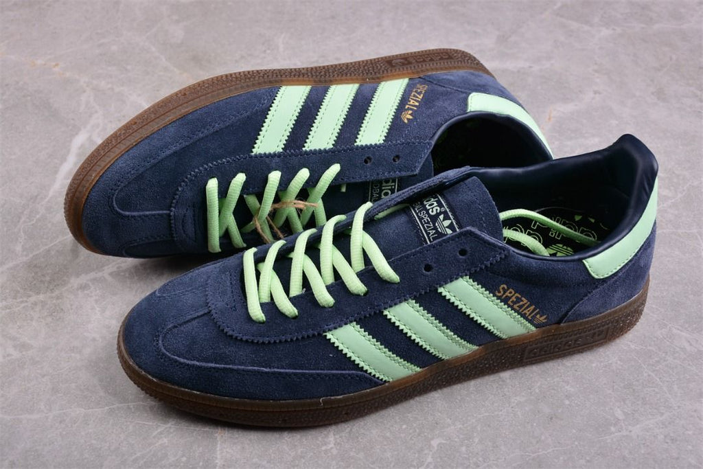 Adidas Handball Spezial Legend Ink Green Spark