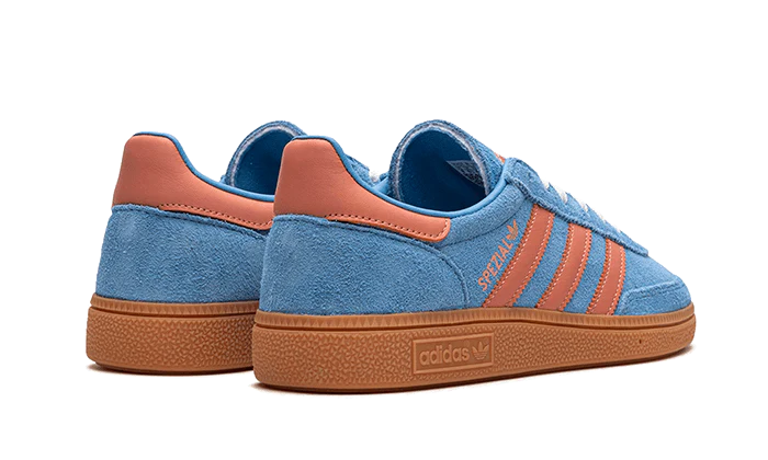 Adidas Handball Spezial Light Blue Wonder Clay back