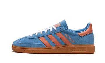 Adidas Handball Spezial Light Blue Wonder Clay lateral