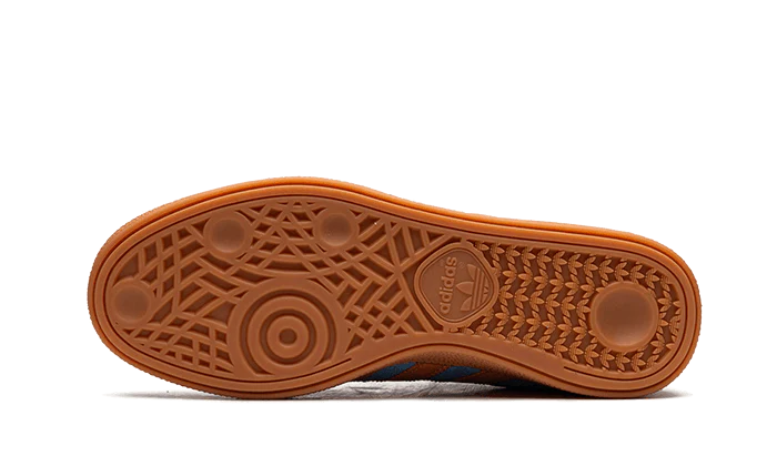 Adidas Handball Spezial Light Blue Wonder Clay sole