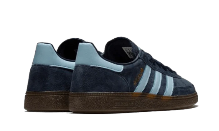 Adidas Handball Spezial Navy Gum back