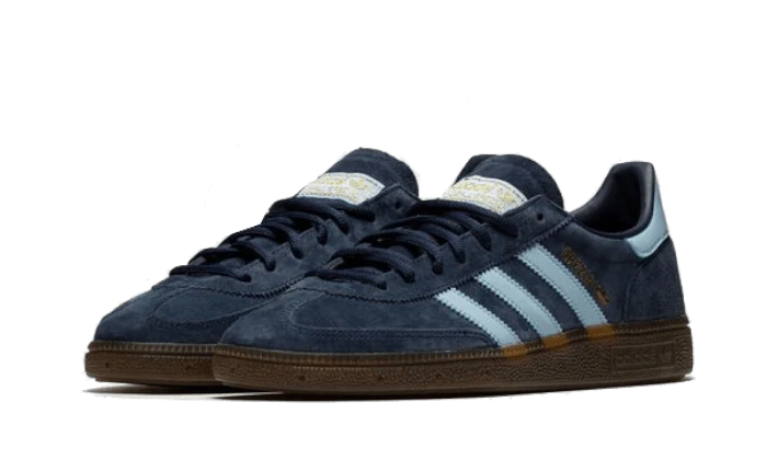 Adidas Handball Spezial Navy Gum lateral