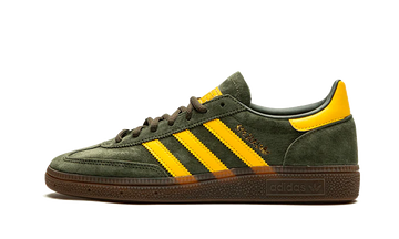 Adidas Handball Spezial Night Cargo Tribe Yellow lateral