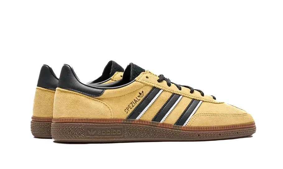 Adidas Handball Spezial Oat Black back