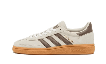 Adidas Handball Spezial Off-White Earth Strata Gum - SKU: JQ8903