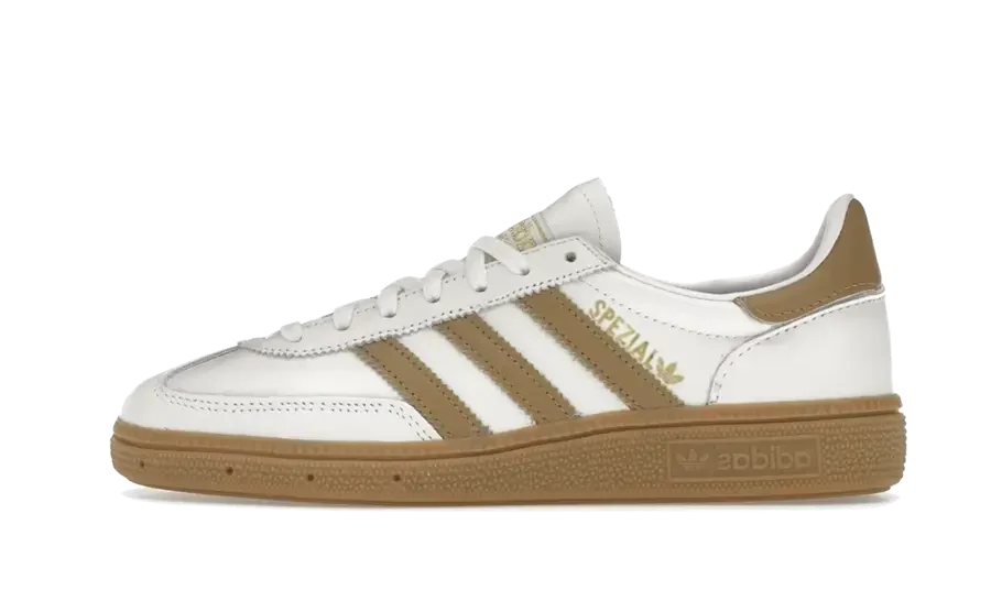 Adidas Handball Spezial Off White Gum - SKU: IF4265 - lateral