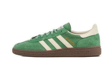 Adidas Handball Spezial Preloved Green lateral