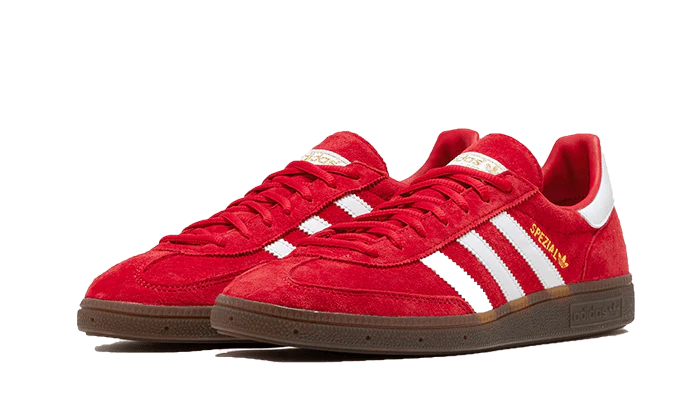 Adidas Handball Spezial Scarlet Gum frontal