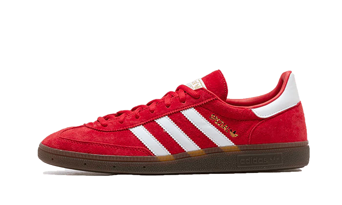 Adidas Handball Spezial Scarlet Gum lateral