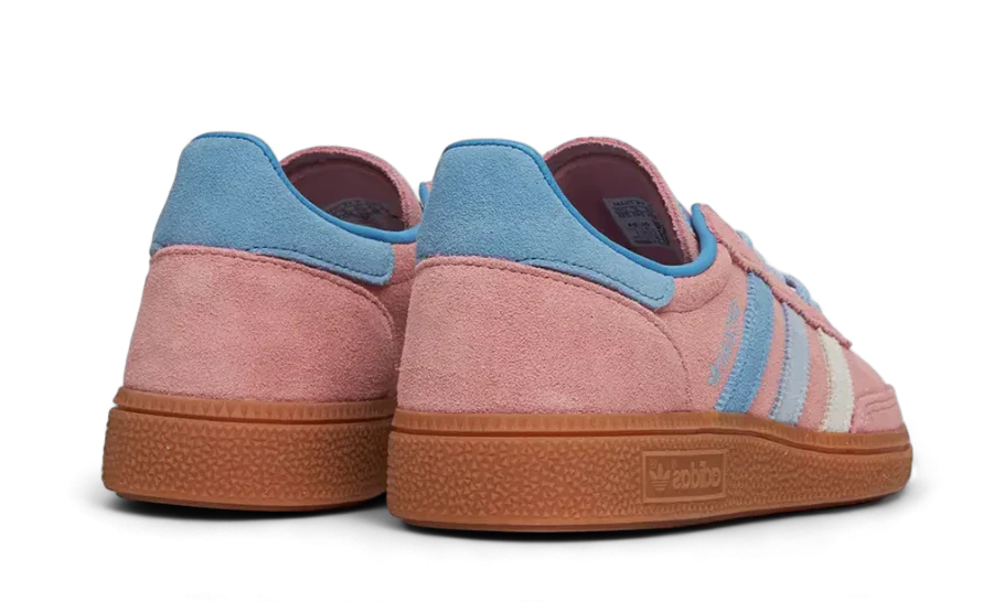 Adidas Handball Spezial Semi Pink Spark - SKU: IG1974 - back