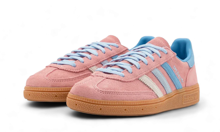 Adidas Handball Spezial Semi Pink Spark - SKU: IG1974 - frontal