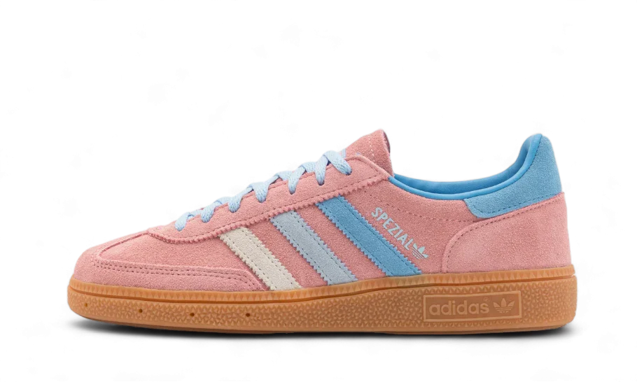 Adidas Handball Spezial Semi Pink Spark - SKU: IG1974 - lateral