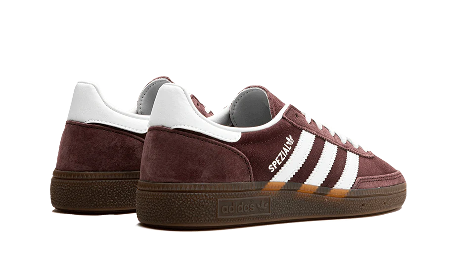 Adidas Handball Spezial Shadow Brown Gum back