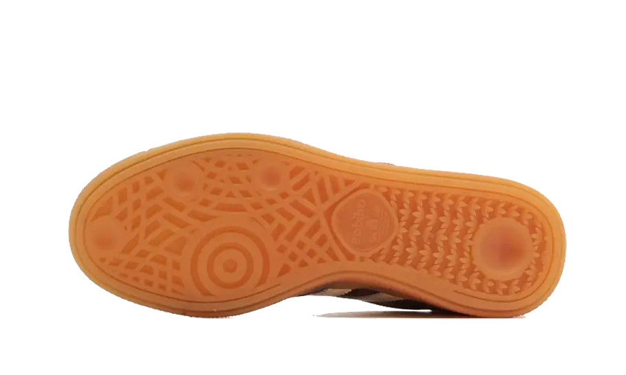 Adidas Handball Spezial Sporty & Rich Brown sole