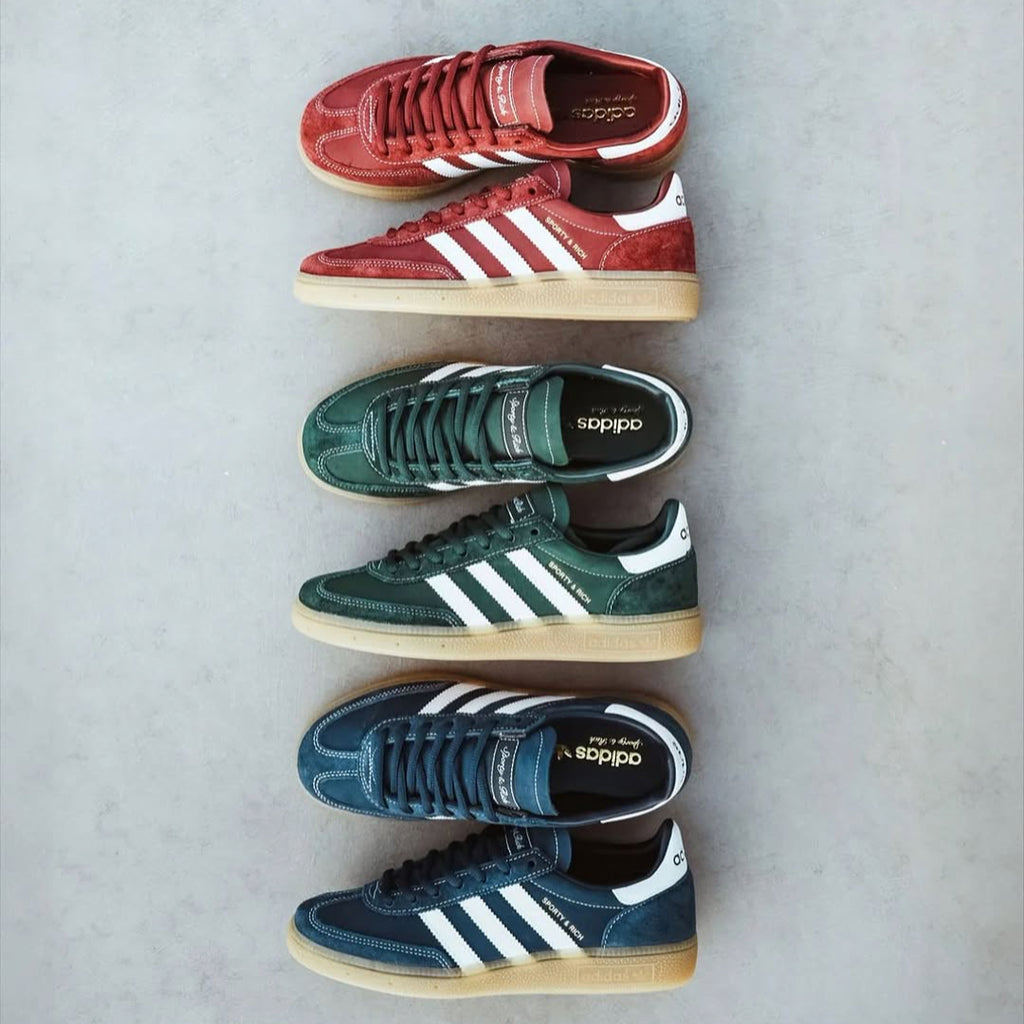 Adidas Handball Spezial Sporty &amp; Rich Night Indigo - SKU: JP7066