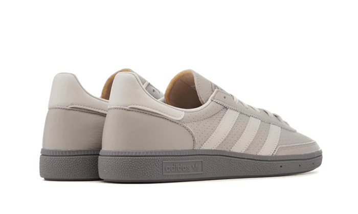 Adidas Handball Spezial Triple Grey back