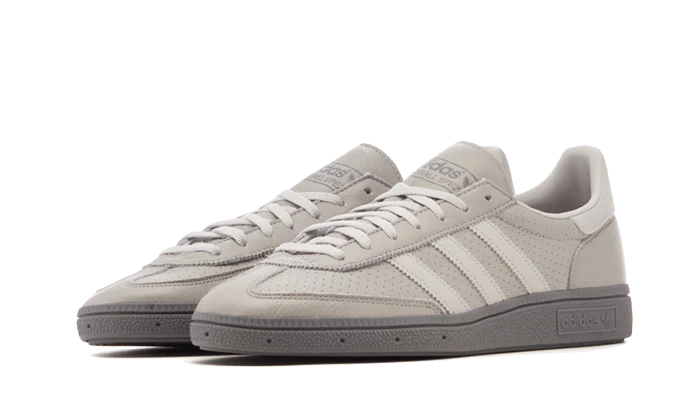 Adidas Handball Spezial Triple Grey frontal