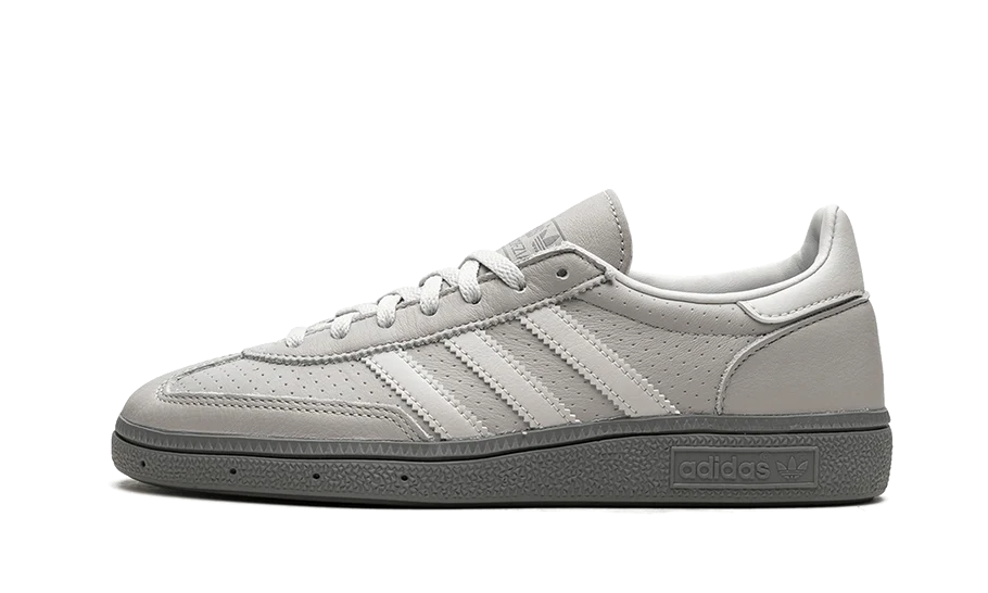 Adidas Handball Spezial Triple Grey lateral