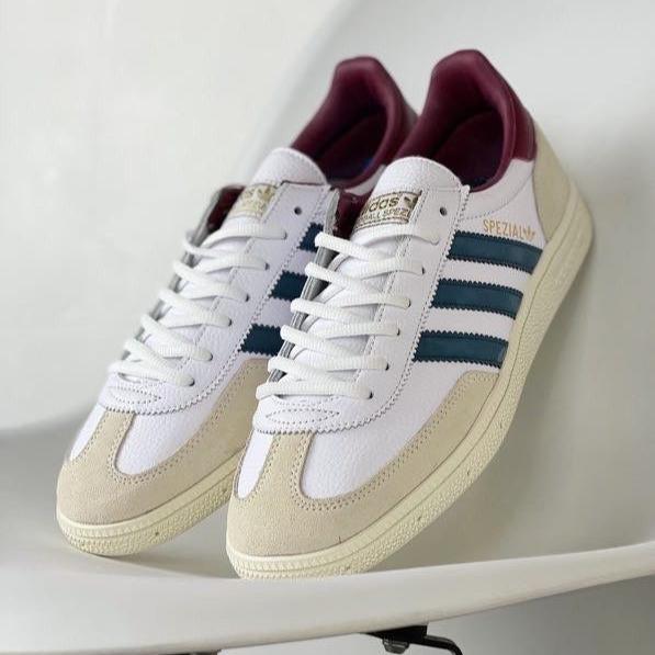 Adidas Handball Spezial White Arctic Night - SKU: IF3742