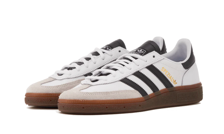 Adidas Handball Spezial White Black Gum frontal