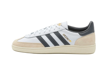 Adidas Handball Spezial White Grey lateral