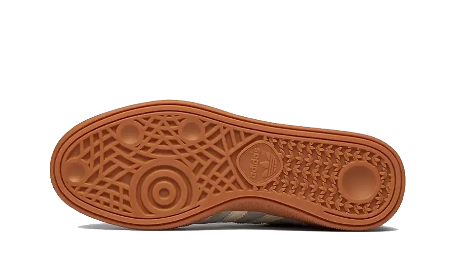 Adidas Handball Spezial Wonder Silver Gum sole