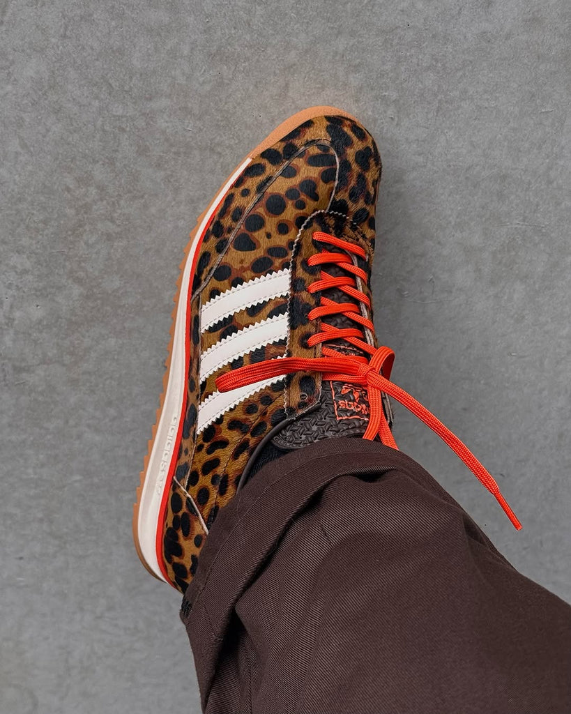 Adidas SL 72 OG Leopard Print &nbsp;- SKU: JI0189