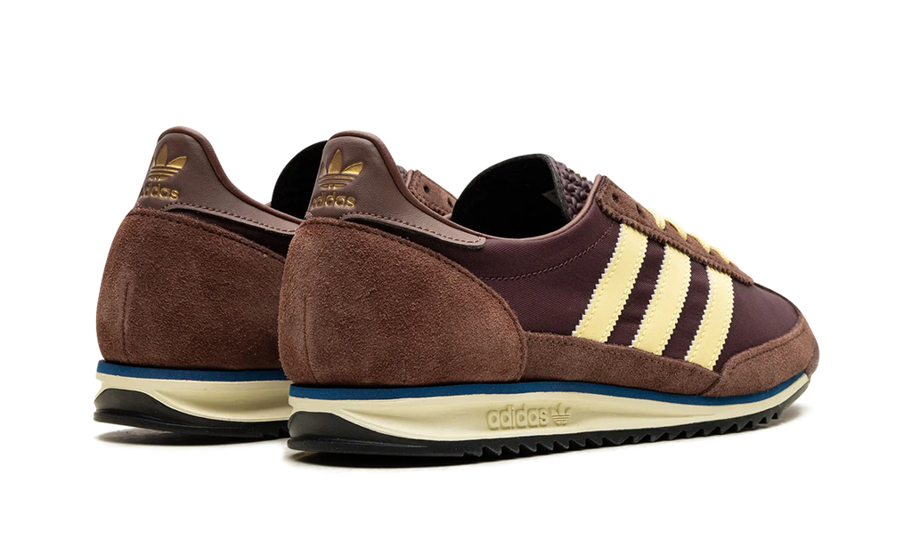 Adidas SL 72 OG Maroon Preloved Brown