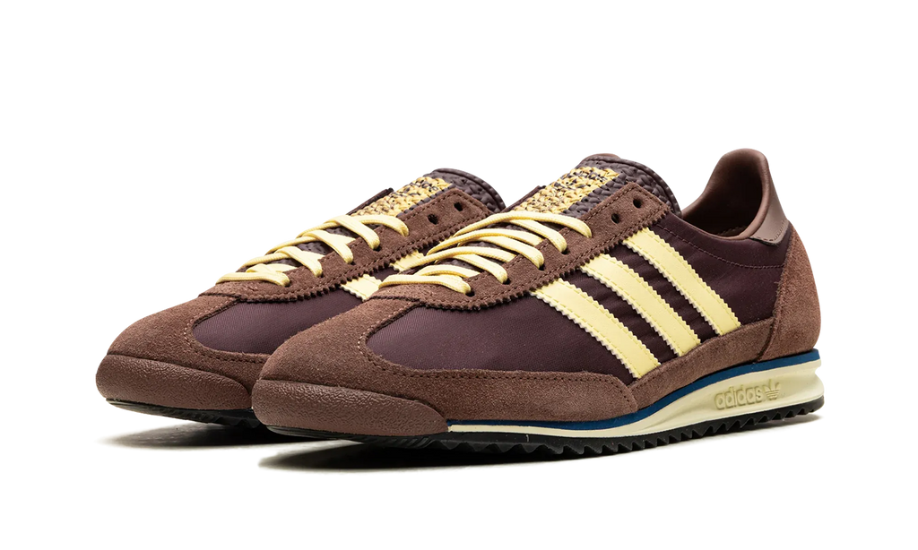 Adidas SL 72 OG Maroon Preloved Brown