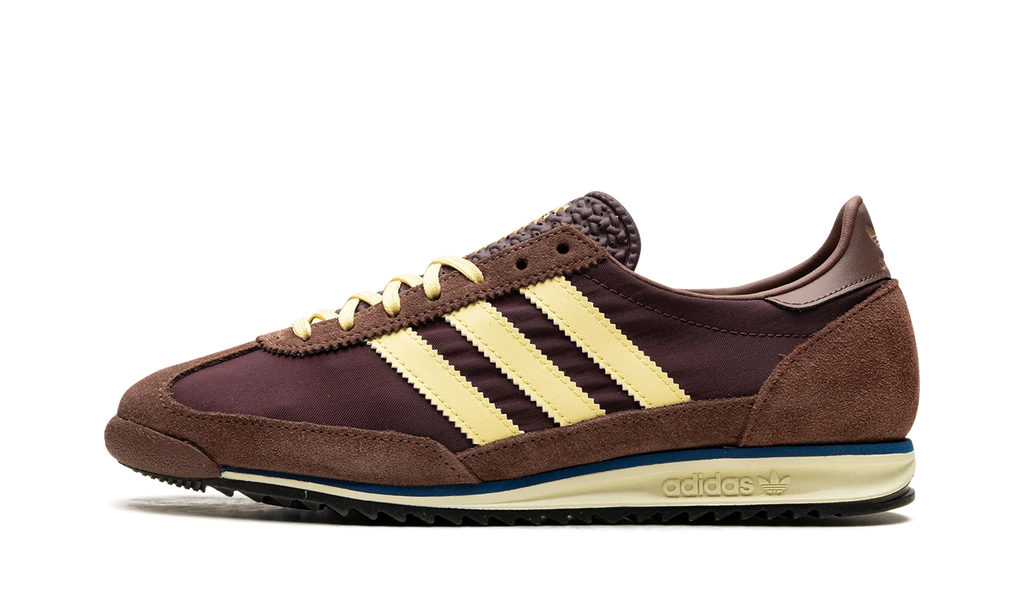 Adidas SL 72 OG Maroon Preloved Brown