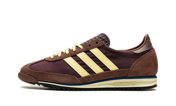 Adidas SL 72 OG Maroon Preloved Brown