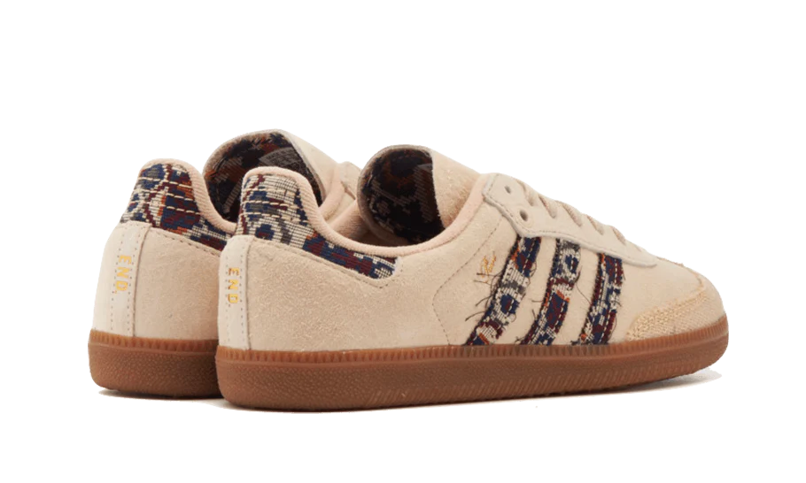 Adidas Samba Consortium Cup END. Past sole