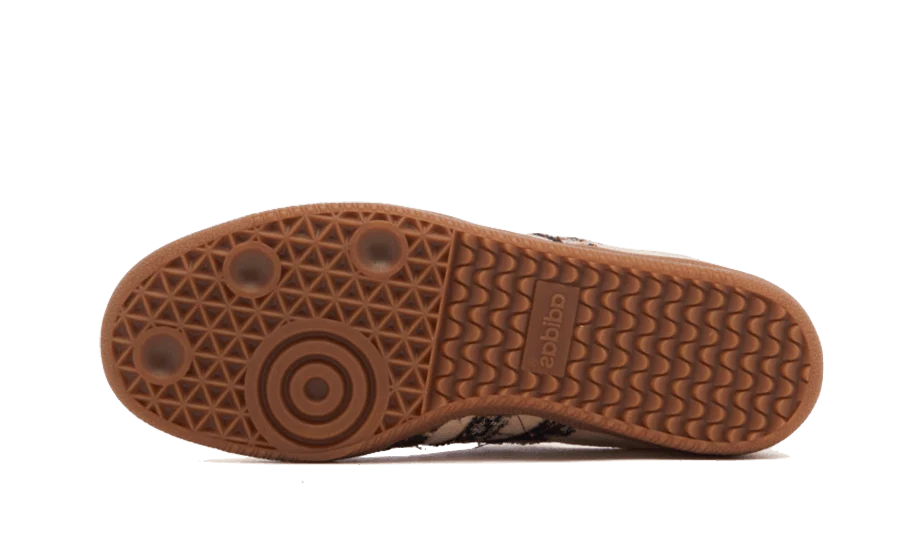 Adidas Samba Consortium Cup END. Past sole