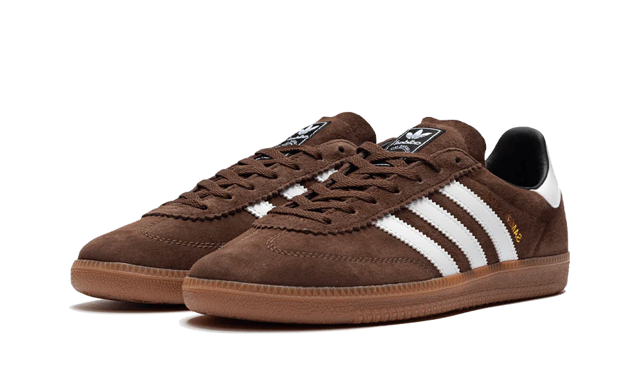 Adidas Samba Deco SPZL Brown |IF5739| CollectKicks