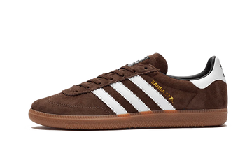 Adidas Samba Deco SPZL Brown lateral