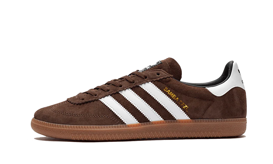 Adidas Samba Deco SPZL Marrones IF5739 Recoger patadas CollectKicks