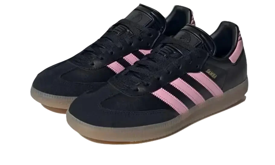 Adidas Samba Inter Miami CF Messi Black - SKU: IH8157