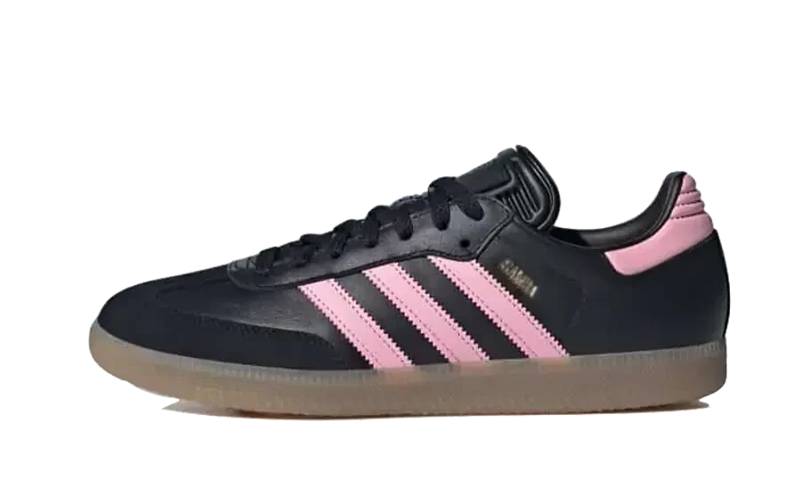 Adidas Samba Inter Miami CF Messi Black - SKU: IH8157